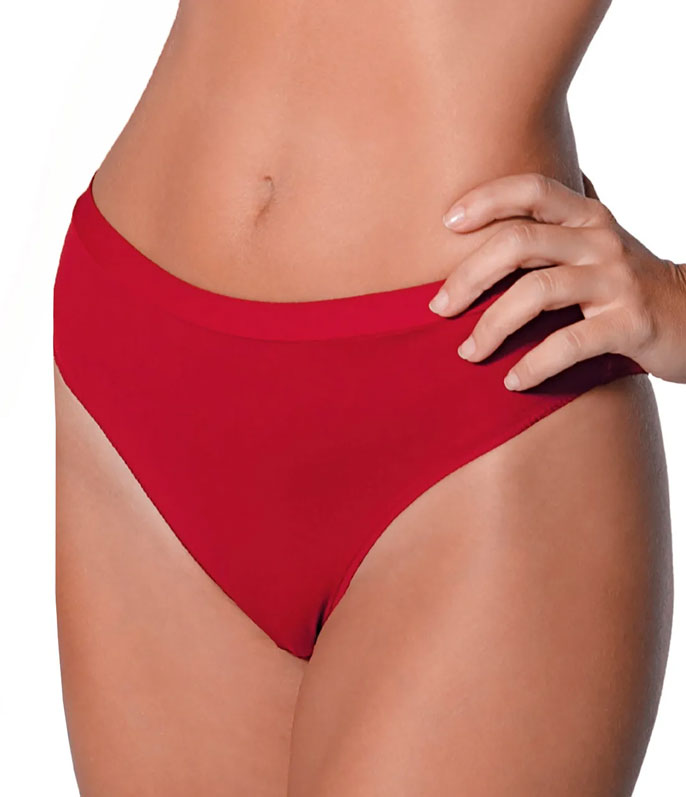 Calcinha Cavada Demillus Pele De Seda Lingerie Br