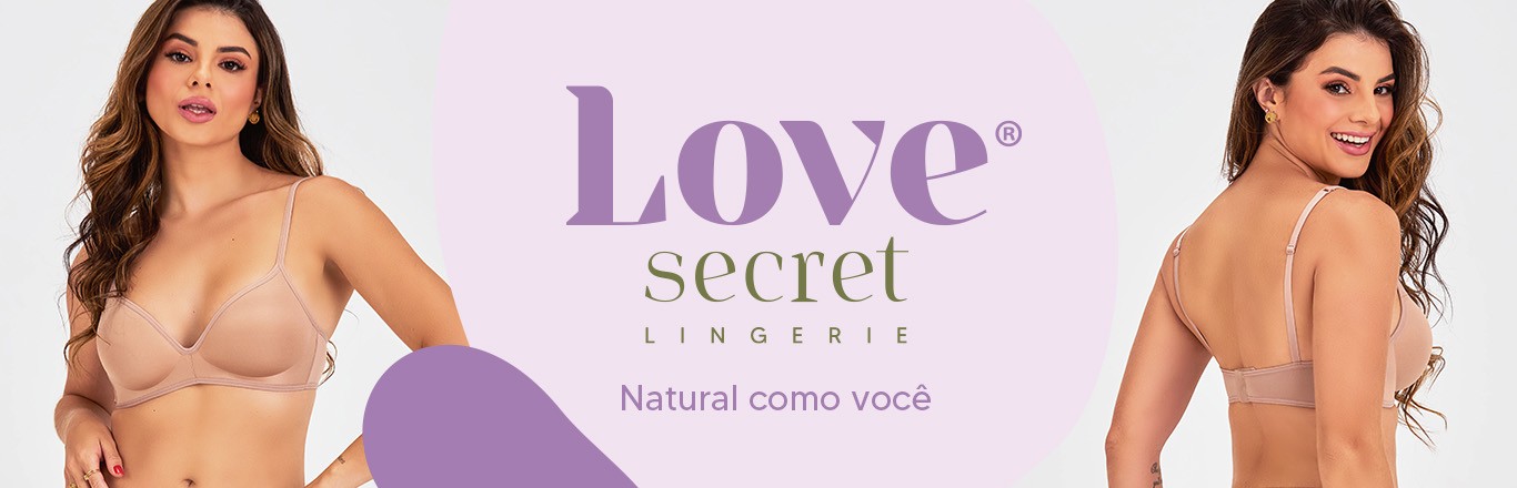 Lingerie .br As melhores marcas na mais completa loja de Lingerie