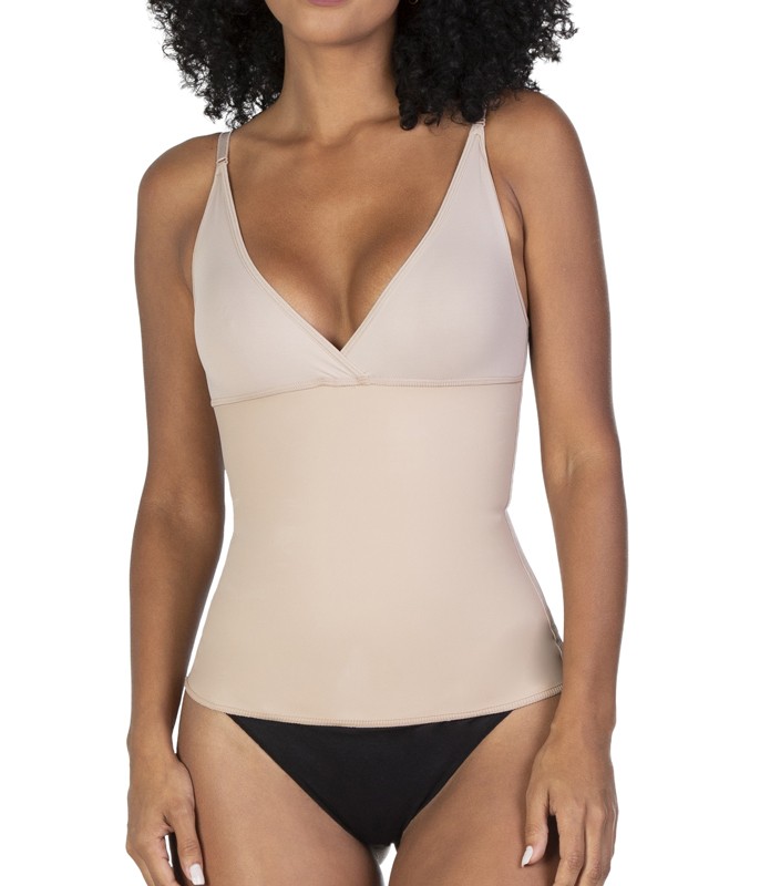 Camisete Modeladora Invisible Flex Form Esbelt (4006) Alta