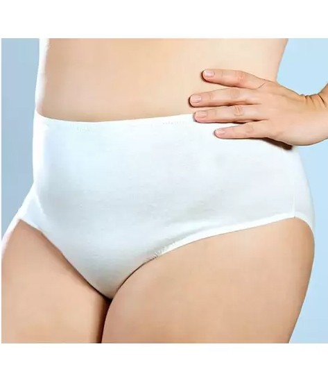 Conjunto lingerie infantil nadador de algodão sem bojo 14