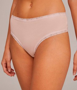 Teen Girls Soft Cotton Underwear Respirável Conforto Lingerie Calcinhas  Breve Conjunto