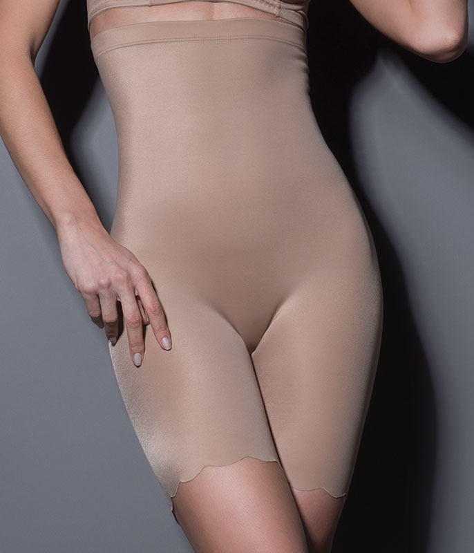 Body Modelador com Bojo Kenya Lucitex Shapewear (1375) :: lingerie
