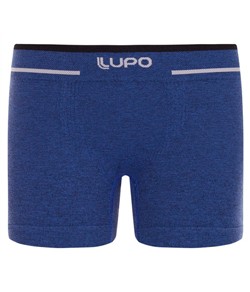 Cueca Infantil Boxer Dog Lupo Kids (00137-014) Sem Costura 