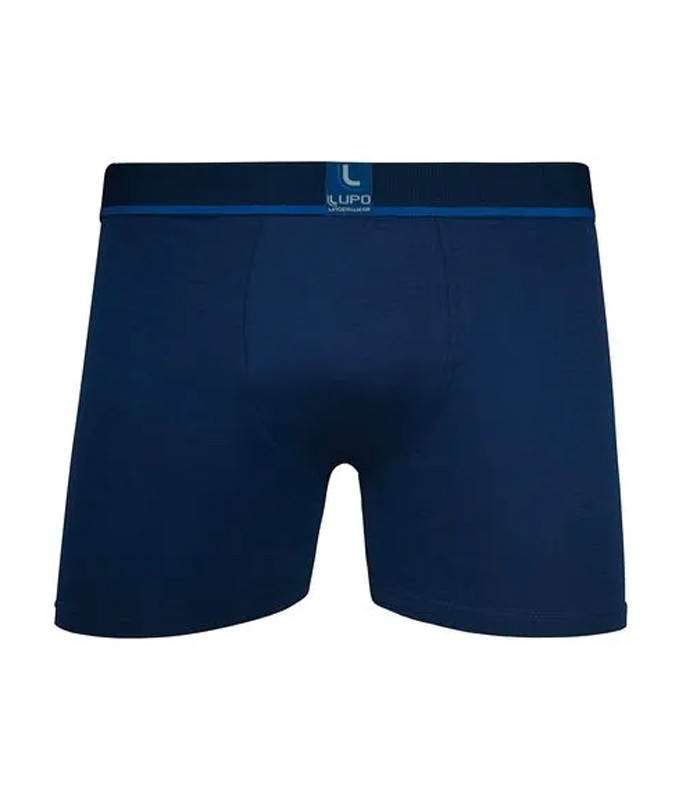 Cueca Boxer Micromodal Lupo (18452-001) 