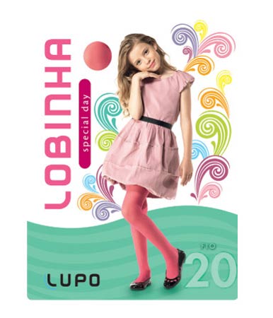 Lobinha lupo hot sale