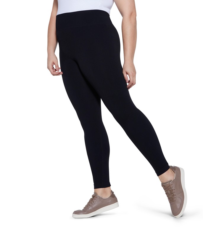 Meia-Calça Legging Loba Lupo (05913-001) Fio 110 