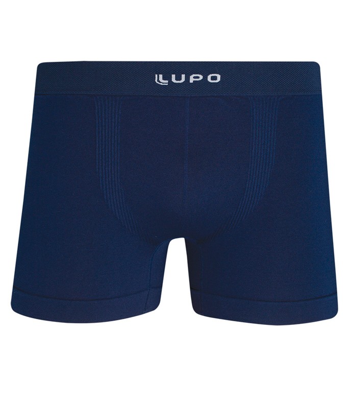 Cueca Boxer Micromodal Lupo (18452-001) 