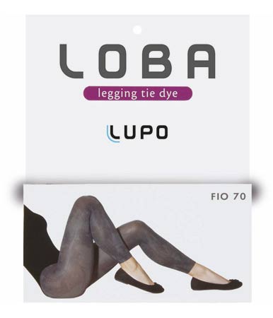 Legging Fuseau Loba Lupo Clássica (41881-001) 