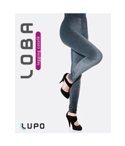 Legging Fuseau Loba Lupo Clássica (41881-001) 