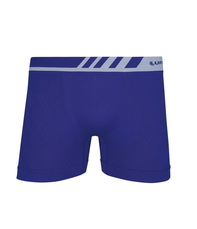 Cueca Boxer Lupo (00671-002) Sem Costura 