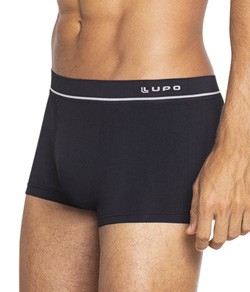 Cueca Sunga Micromodal Lupo (00656-001) Sem Costura 