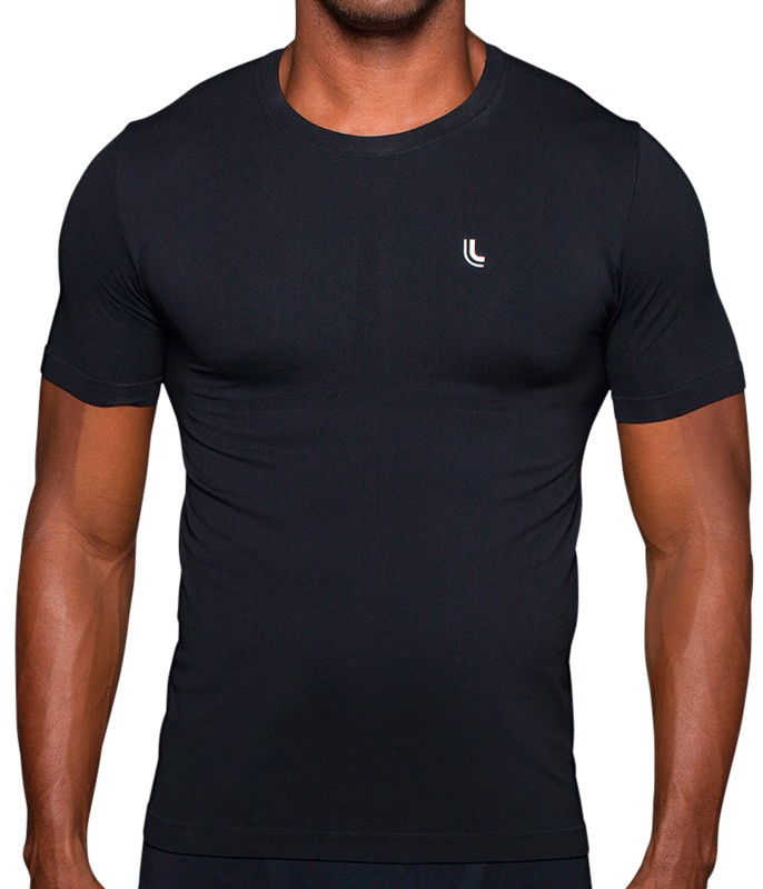 Camiseta Térmica Masculina Manga Longa Lupo Sport (70661-001