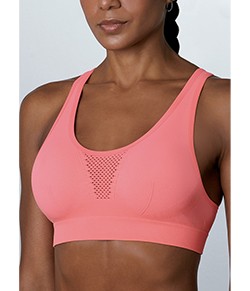 Lupo Top Attack II Sports Bra, Black, Small : : Clothing, Shoes &  Accessories
