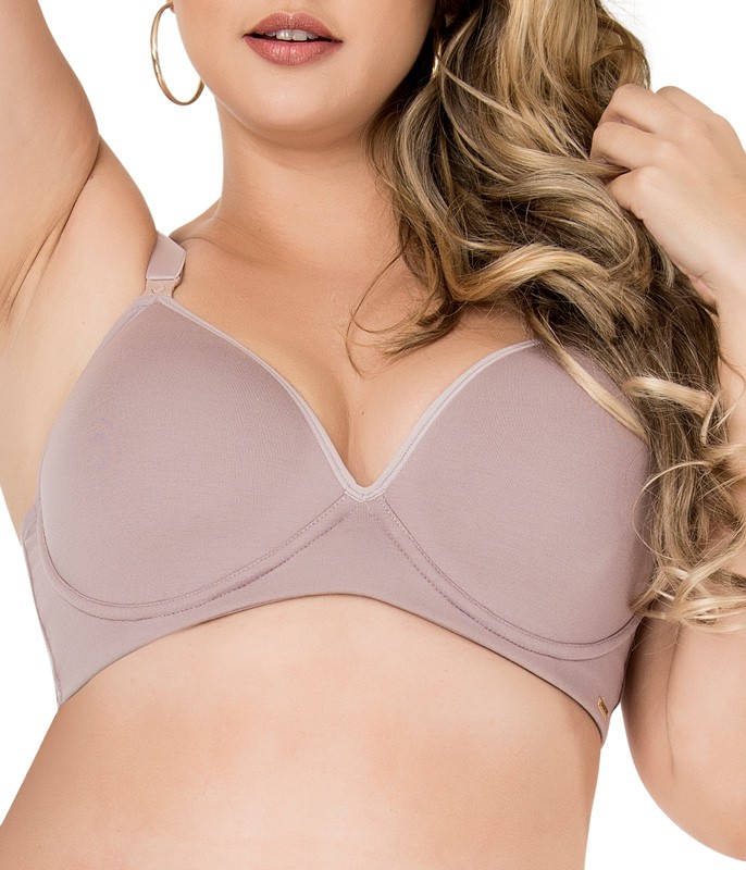 Sutiã Sustentação Love Secret Modal (803.101) Perfect Ultra Soft Shape 