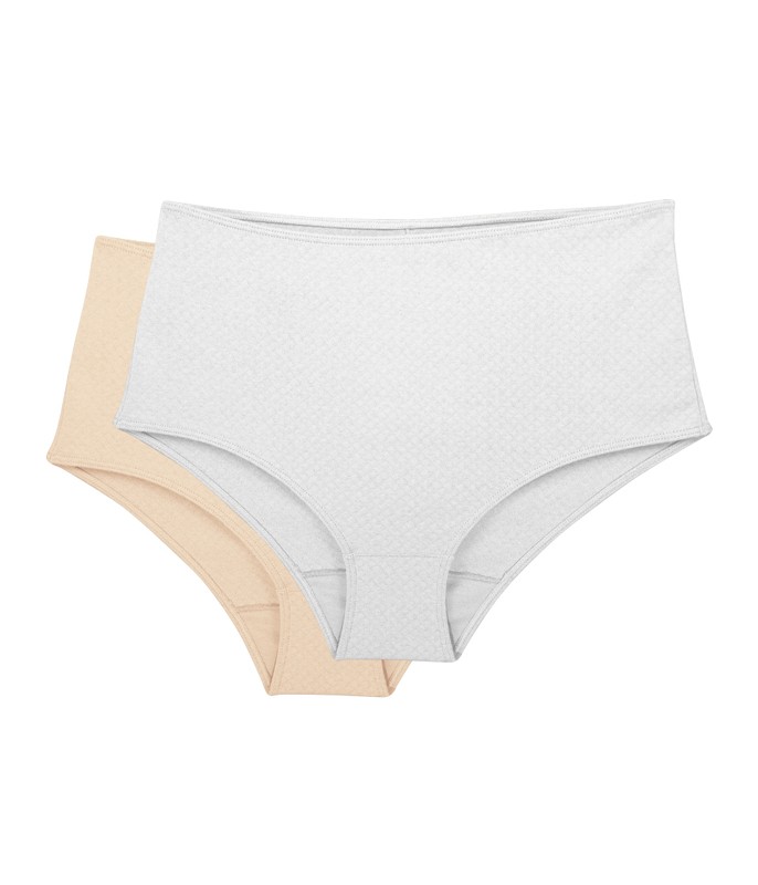 Thong brief white – soude