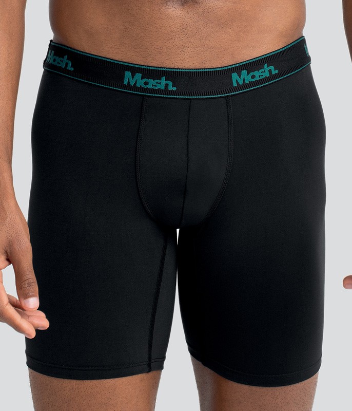 Cueca Trunk Modal Calvin Klein (C10.03) Elástico Metalizado - Preto :: cueca .com.br