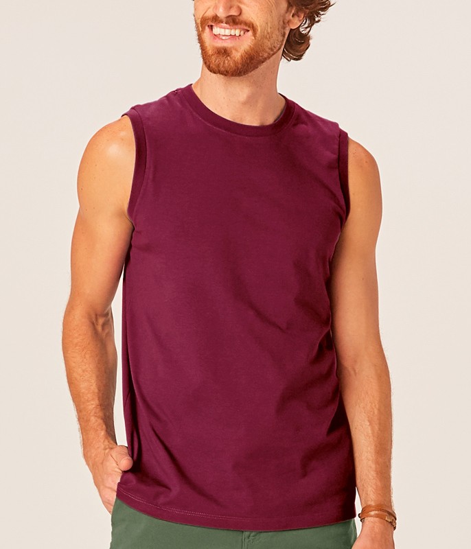 Camiseta Regata Modal - Casa das Cuecas Online - Cuecas, Pijamas e mais da  Moda masculina