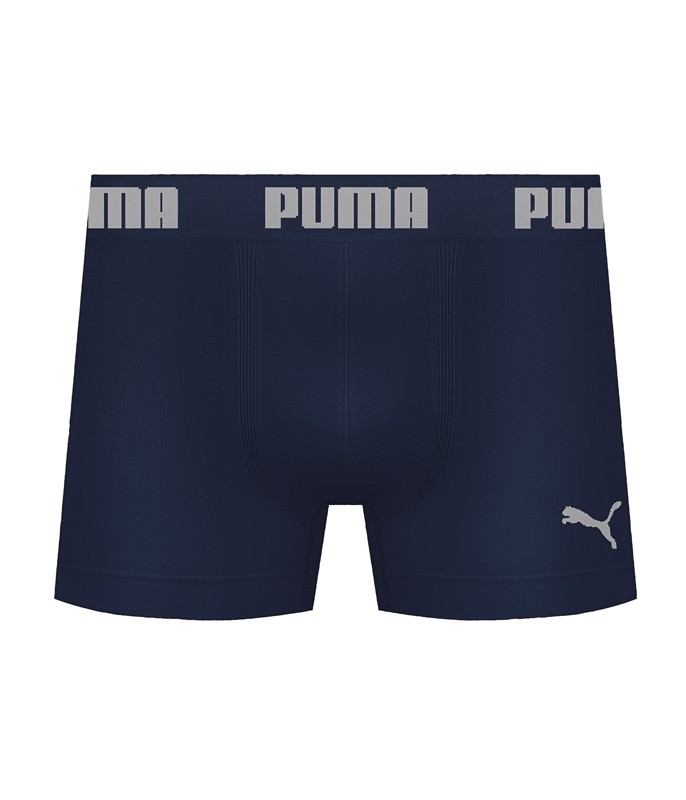 Kit Puma 3 Tops Modal Stretch + 3 Calcinhas Mini Boxer - Feminino em  Promoção