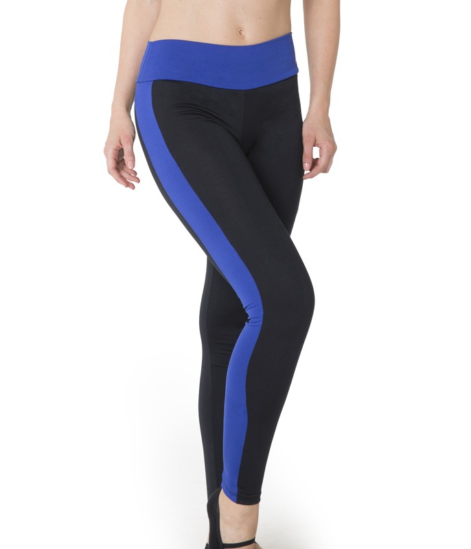 Legging Modeladora Fitness Cintura Perfeita Esbelt (7002) Alta Compressão  