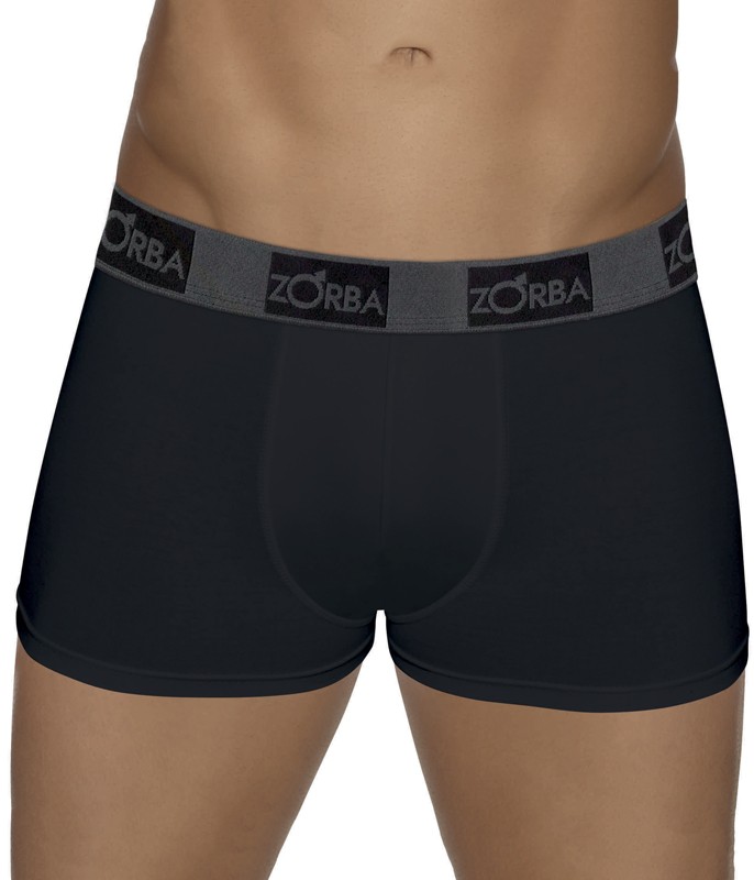 Cueca Boxer Plus Zorba (717) Cotton 